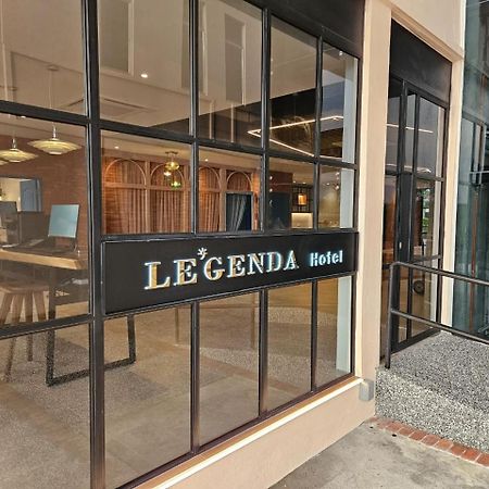 Le'Genda Hotel Каджанг Экстерьер фото