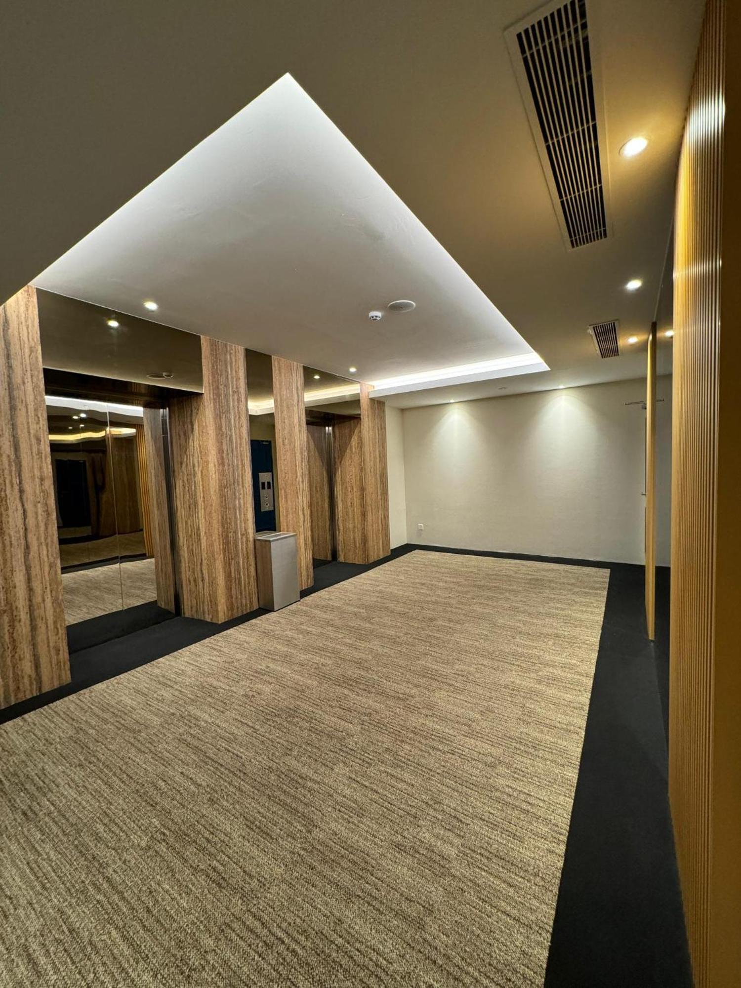 Le'Genda Hotel Каджанг Экстерьер фото