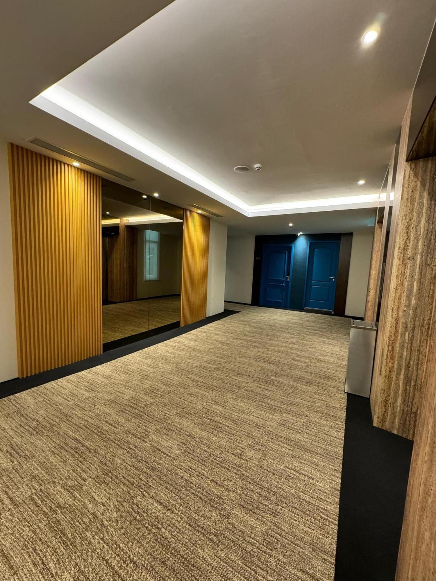 Le'Genda Hotel Каджанг Экстерьер фото